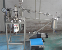 酯化縮聚反應(yīng)釜