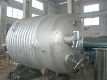 鈦材反應釜